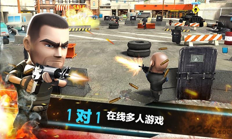 战争伙伴最新版