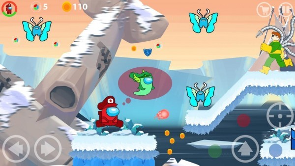 冒名顶替英雄大战游戏(impostor heroes battle)