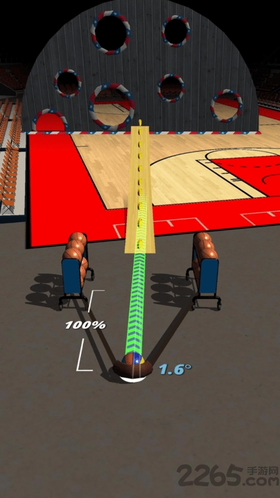 弹弓篮球手游