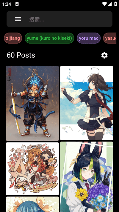boorusama壁纸app