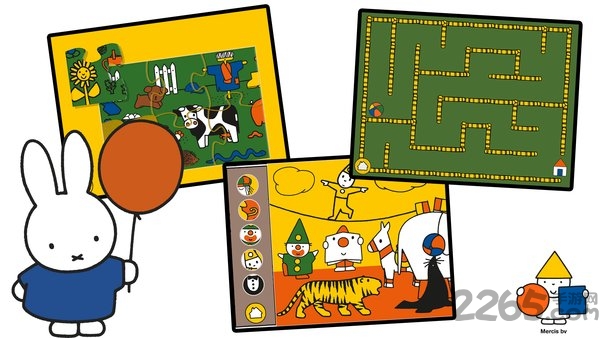 米菲教育益智游戏手机版