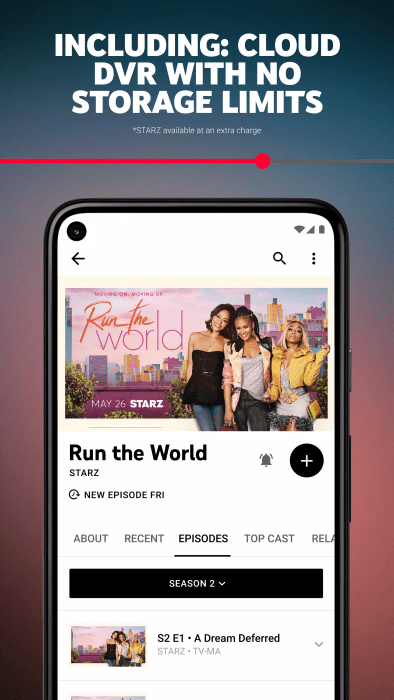 youtube tv app
