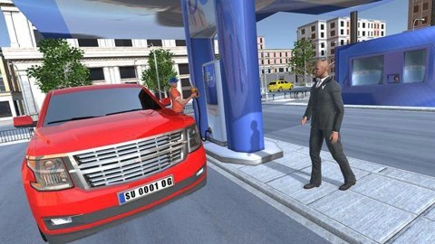 郊区越野狂飙手游