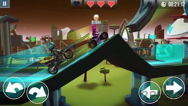 超级摩托车零最新版 超级摩托车手机版