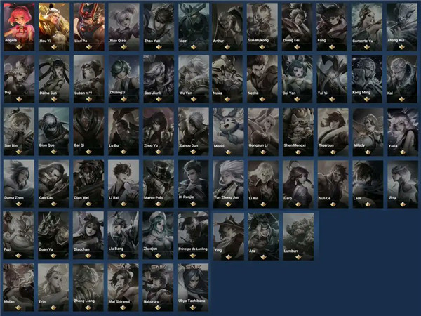 王者荣耀墨西哥服与国服哪个好