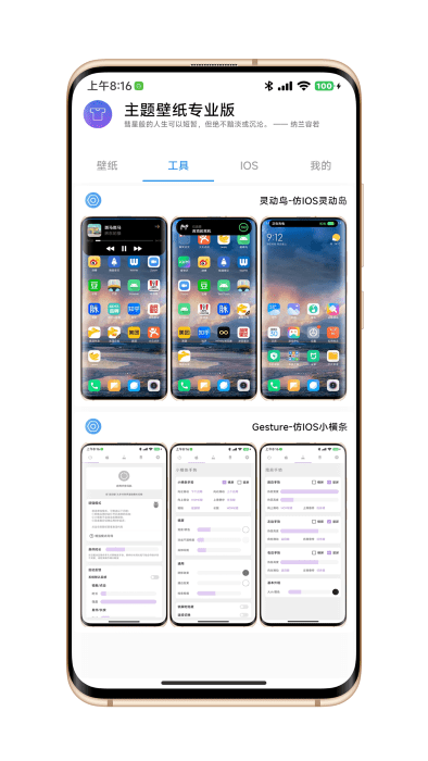 主题壁纸专业版app 主题壁纸专业版免费下载安装最新版