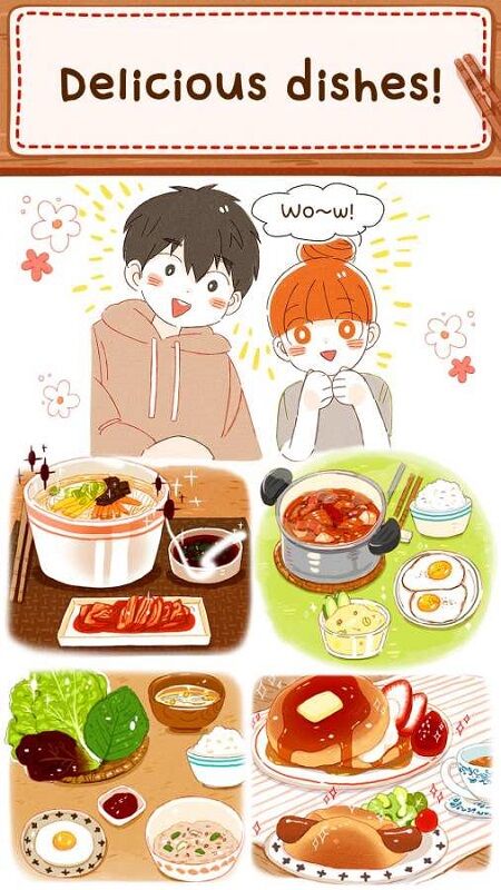 米娅每天做饭的乐趣免费版