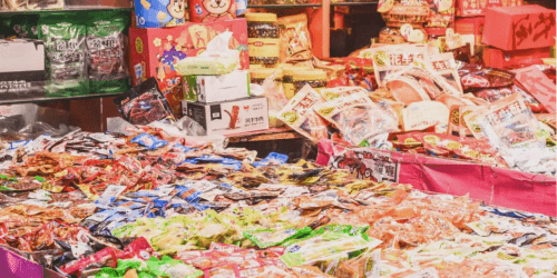 副食批发app