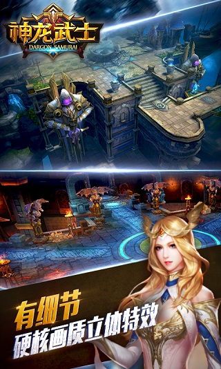 神龙武士手机版