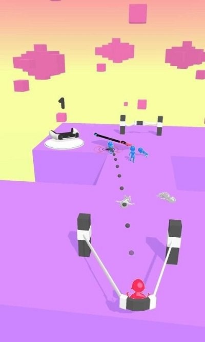弹弓战斗3D官方版 弹弓战斗3D游戏下载