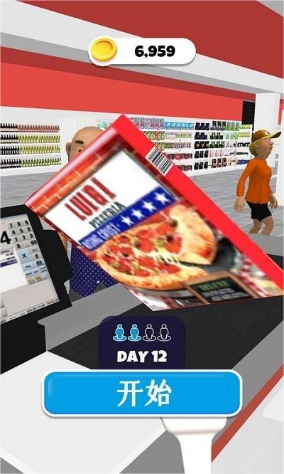 收银员模拟器官方版