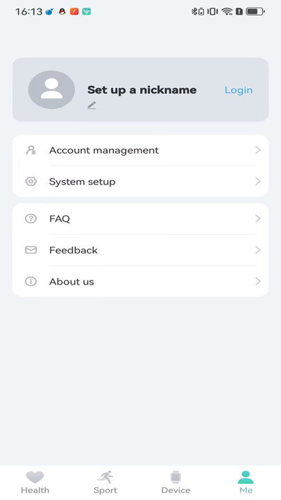 keephealt app