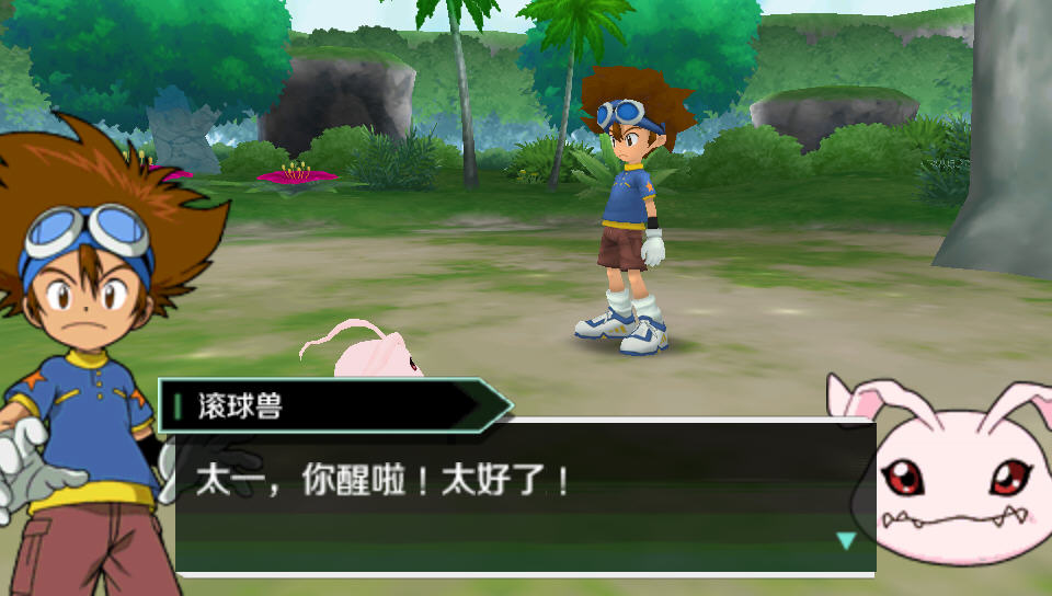 数码宝贝大冒险bt变态版