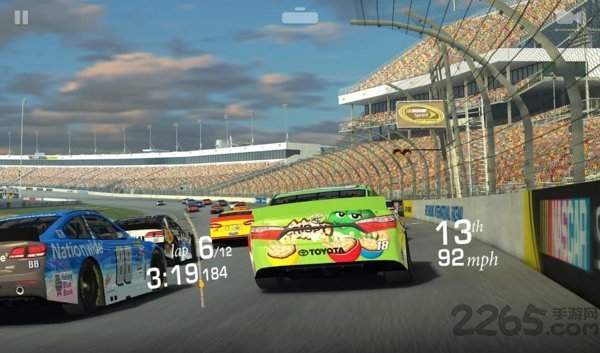 真实赛车直装破解版(Racing Xperience)