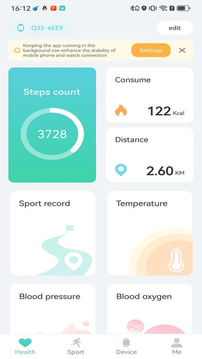 keephealth手机版 keephealth app下载