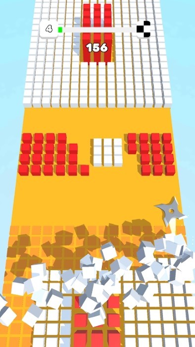 色彩切割免费下载