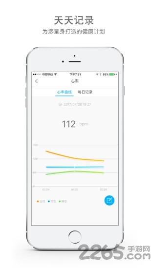 阅己基因app
