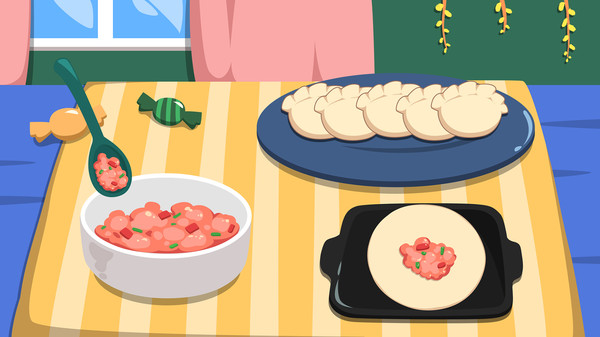 女生学做饭手游