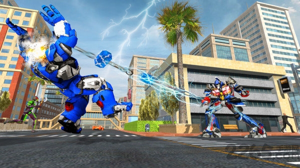 锤子机器人中文破解版