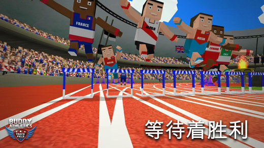 巴迪田径手机版