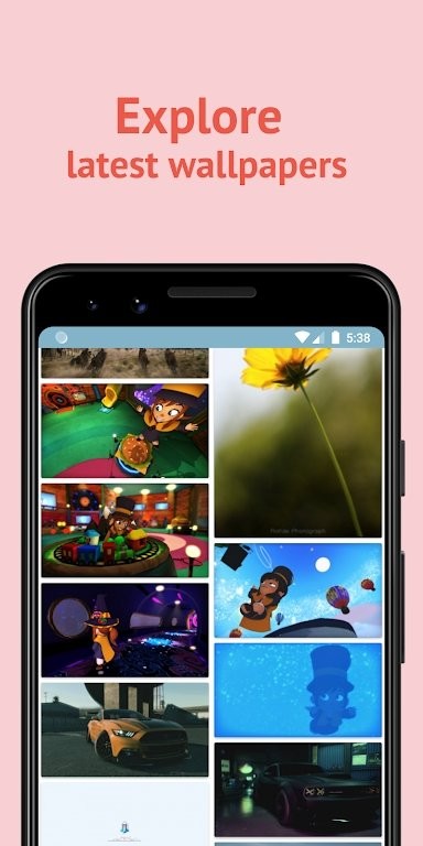 wallhaven wallpapers app wallhavenwallpapers 壁纸软件下载