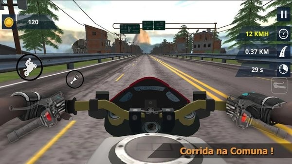 巴西摩托车竞速手机版(motograubrasil)