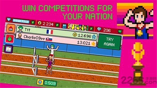 田径世锦赛汉化版