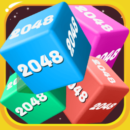 弹弓方块2048最新版