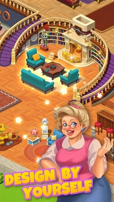 糖果庄园游戏(candy manor)