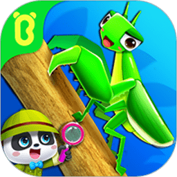 奇妙昆虫日记下载-宝宝巴士奇妙昆虫日记最新版下载