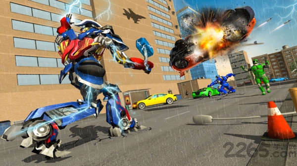 锤子机器人中文破解版