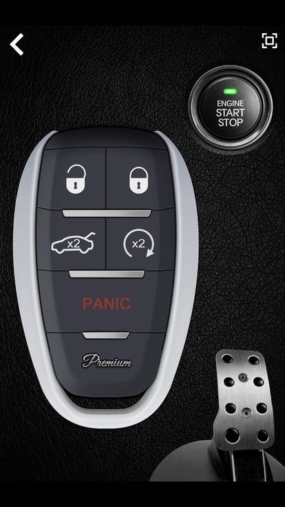 汽车钥匙模拟器软件(supercars keys)