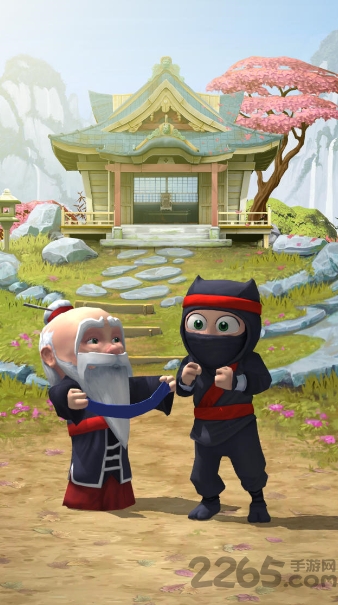 笨拙的忍者免谷歌破解版