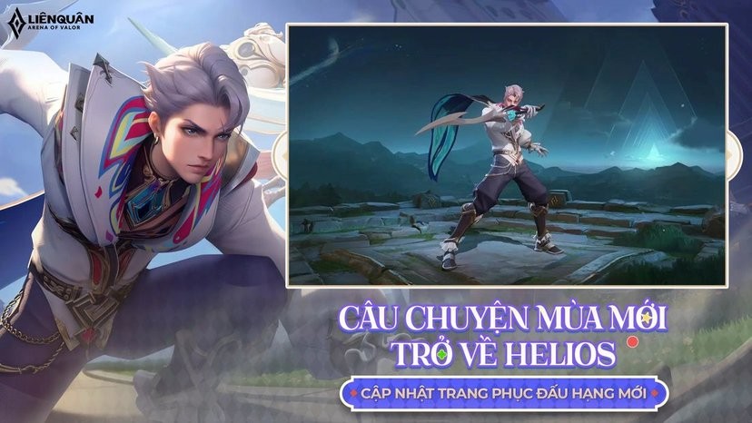 王者荣耀越南服官方版(传说对决)