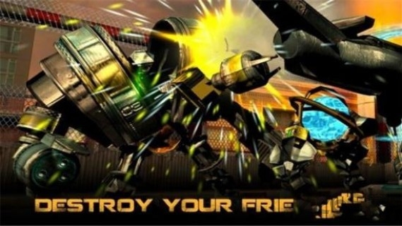 精英机器人黑客手机版