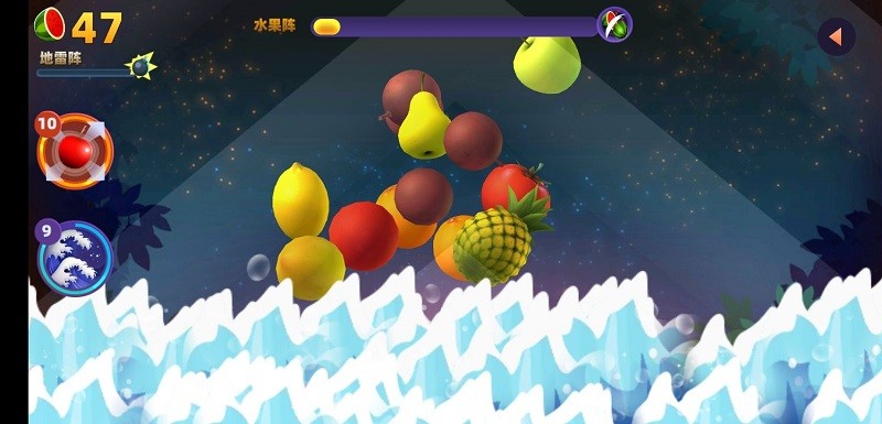 水果切割模拟器游戏(lucky fruit)