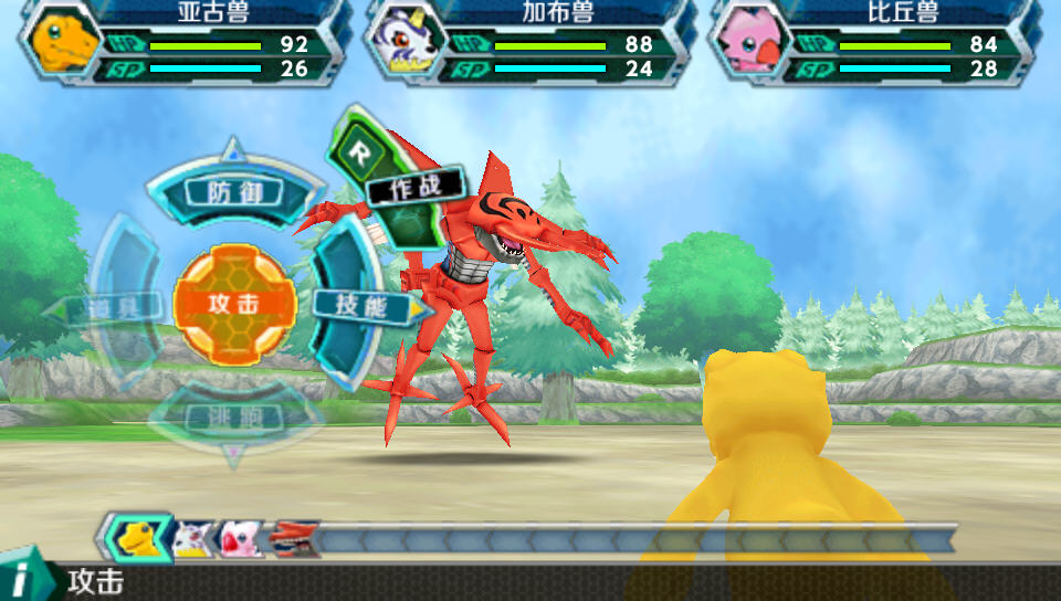 数码宝贝大冒险单机无限钻石版 数码宝贝大冒险单机破解版下载