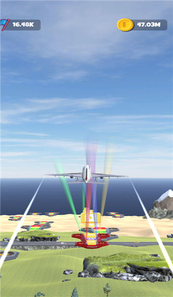 弹弓小飞机游戏下载