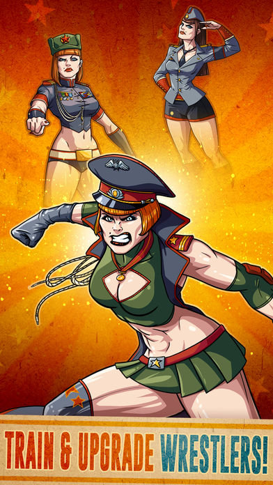 肌肉力量弹弓摔跤中文版