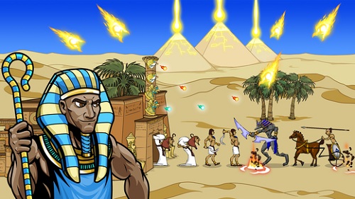 心灵战争手机版