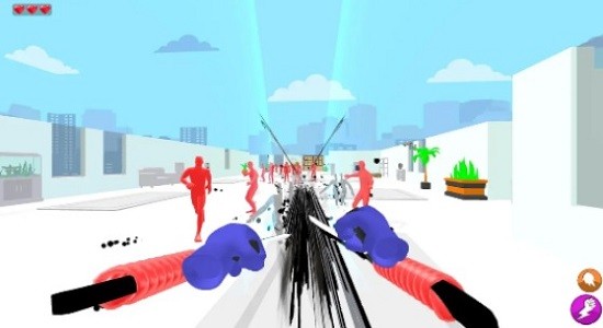 人类刺客世界游戏