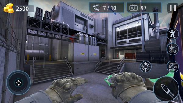 零度保卫战游戏