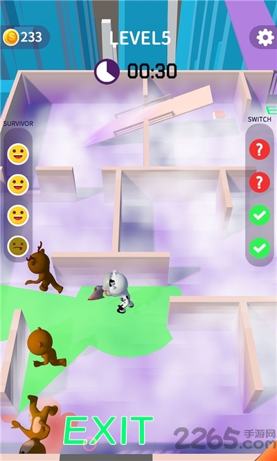 无人能逃最新版游戏