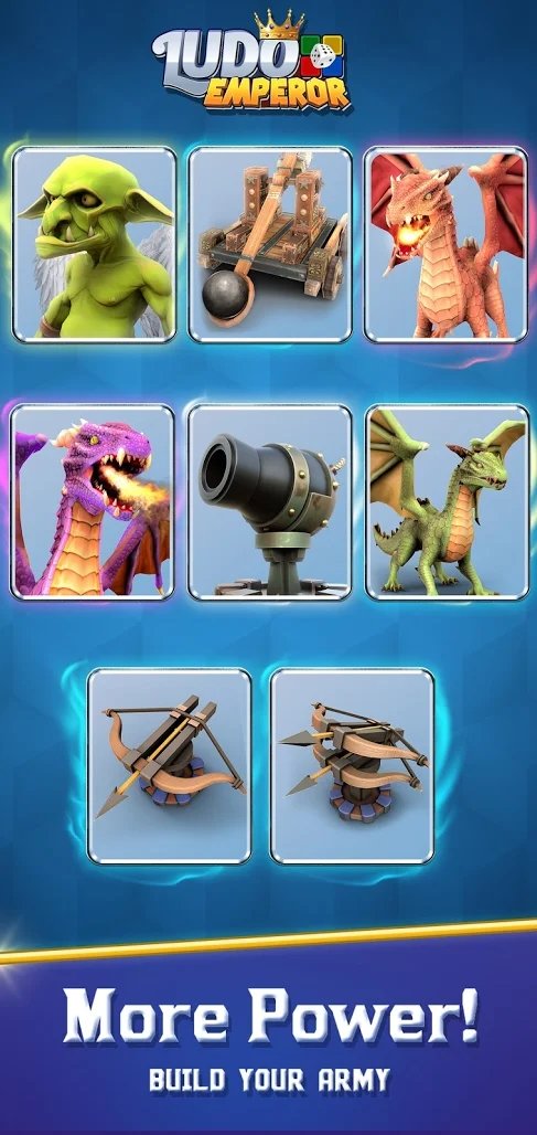 ludo皇帝国王之王飞行棋游戏 ludo飞行棋皇帝手游