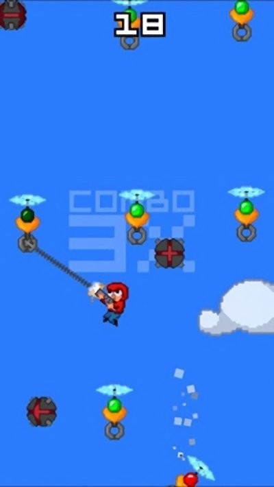 搏击格瑞中文版