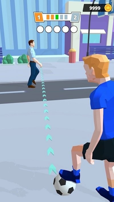 足球恶作手游下载