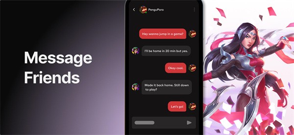 riot mobile官方版 riotmobile手机版下载