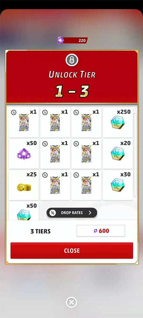 pokemon tcg live分解卡牌攻略