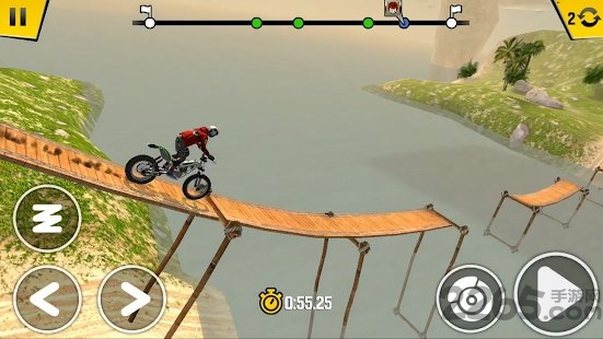 trial xtreme4手游