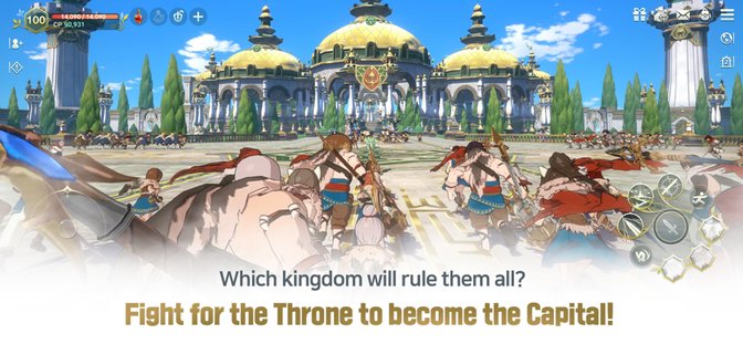 二之国交错世界手游国际服(Ni no Kuni)